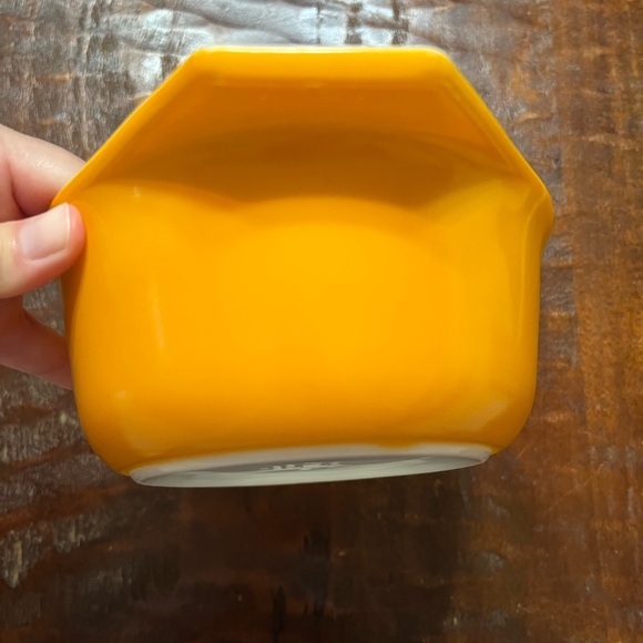 PYREX | Friendship vintage orange oval casserole